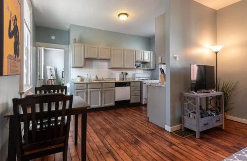 Pendleton Apartment | Cozy Apt in Walkable Area Downtown with Parking