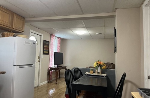 Johnson City Apartment | Cozy Apt near BU Lourdes & UHS