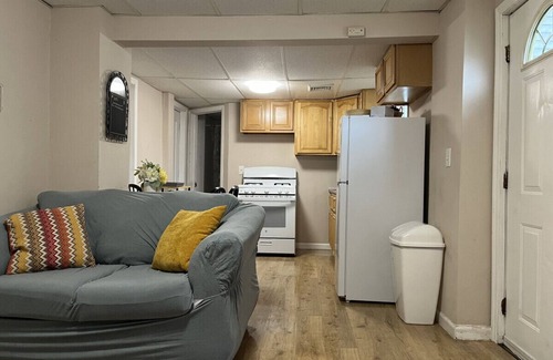 Johnson City Apartment | Cozy Apt near BU Lourdes & UHS