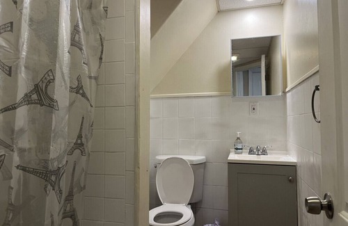 Johnson City Apartment | Cozy Apt near BU Lourdes & UHS