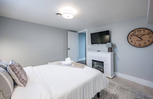 Lynchburg Apartment | Cozy Apt | Near LU | Newly Renovated!
