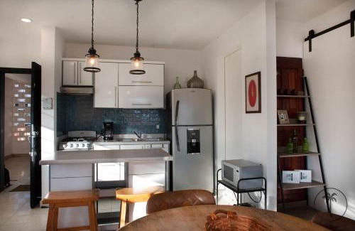 Downtown Mazatlan Apartment | Cozy Apt. w/Private Balcony & Great Lighting- Romanita 1