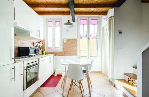 Historic Center Apartment | Cozy attic among the rooftops of the city