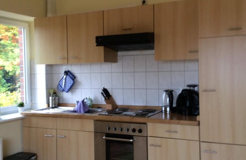 Bad Bramstedt Apartment | Cozy attic apartment