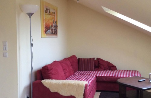 Bad Bramstedt Apartment | Cozy attic apartment