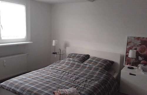 Altenhagen Apartment | Cozy attic apartment