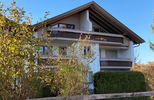 Sonthofen Condo | Cozy attic apartment in the heart of the Oberallgäu