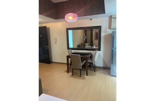Bonifacio Global City Apartment | Cozy Avant BGC 1Br Sleeps 4
