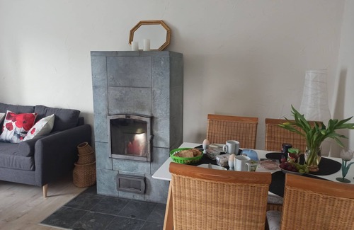 Plaue House | Cozy bungalow in the countryside for peace and activity