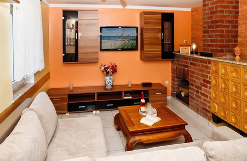 Kaegsdorf House | Cozy Baltic Escape for 2 Guests