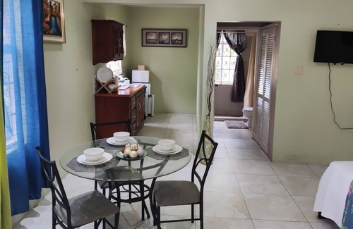 Barbican Apartment | Cozy Barbican Flat. 3 mins to Bob Marley Museum