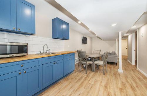 Passaic Apartment | Cozy Basement 2 Bed in Passaic