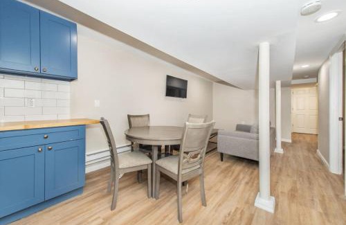 Passaic Apartment | Cozy Basement 2 Bed in Passaic