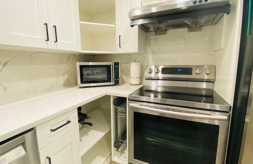 Canyon Meadows Apartment | Cozy basement 2br w/kitchen溫馨豪房+廚房