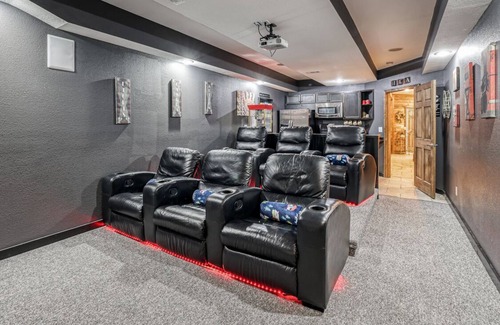 Wea Apartment | Cozy Basement Apartment on 5 Acres with Private Entrance