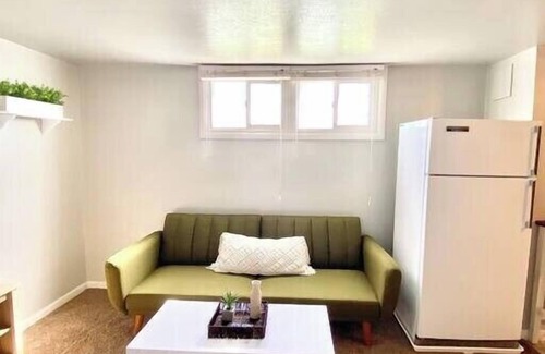 Pocatello Apartment | Cozy Basement Apartment - blocks from Old Town