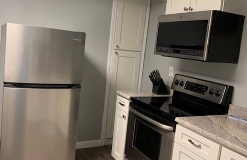 South Dennis Apartment | Cozy Basement Studio/apartment in South Dennis close to beaches and parks