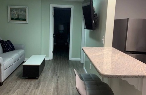 South Dennis Apartment | Cozy Basement Studio/apartment in South Dennis close to beaches and parks