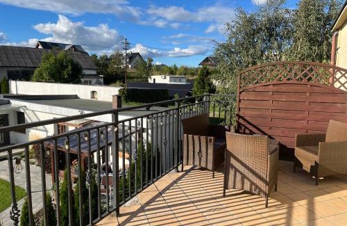 Borkowo Lostowickie Apartment | Cozy Bay Apartment - 15 minutes drive from the Old Town