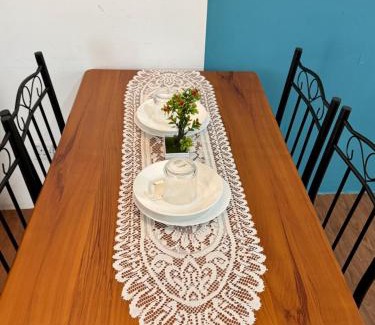 Bayan Lepas Apartment | cozy,Bayan,lepas 4pax1car ParkSpiceAirPort domestic guest only
