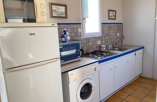 Bretignolles-sur-Mer House | Cozy Beachside House with Courtyards, WiFi & Parking - 800m from Dunes Beach
