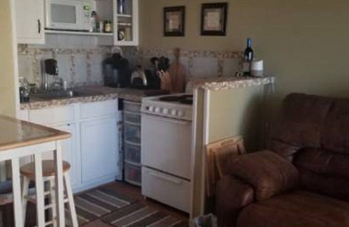 North Beach Condo | Cozy Beach Front Condo