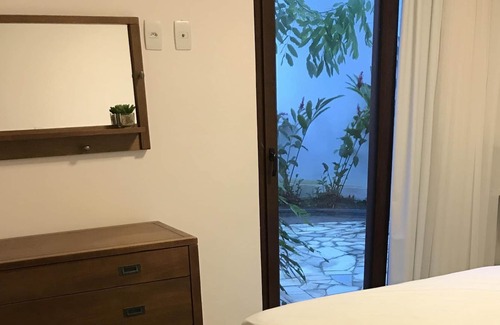Barra de Sao Miguel House | Cozy beach house in a rustic style.