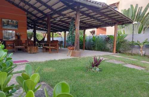 Paripueira Condo | Cozy Beach House in Cond. Closed to 300m from the sea
