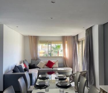 Skhirat Apartment | Cozy beach house