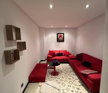 Skhirat Apartment | Cozy beach house