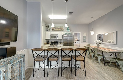 Corpus Christi House | Cozy Beach House with Pool & Private Hot Tub - Walk to Bay | Beach, Dog-Friendly