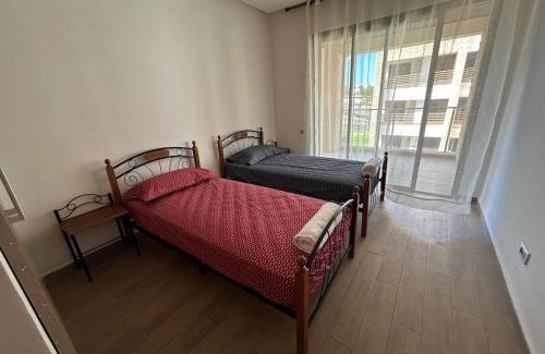 Plage des Nations Apartment | Cozy Beach Stay with Pool Near Rabat