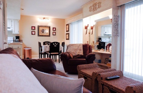 South Padre Island Condo | Cozy BeachFront Condo with Oversized Balcony and Amazing Views