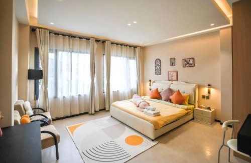 South Pattaya Villa | Cozy beachfront, Pool villa, Pattaya