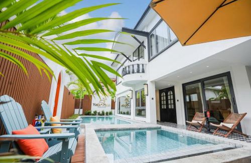 South Pattaya Villa | Cozy beachfront, Pool villa, Pattaya