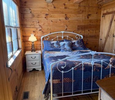 Maggie Valley House | Cozy Bear Cabin-Stunning Mountain View, Dogs welcome with Pet Rate