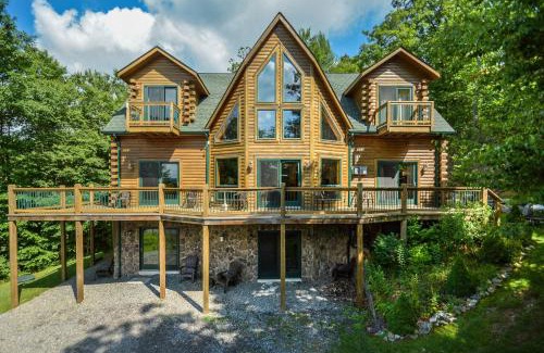 McHenry House | Cozy Bear Chalet