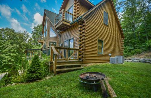 McHenry House | Cozy Bear Chalet