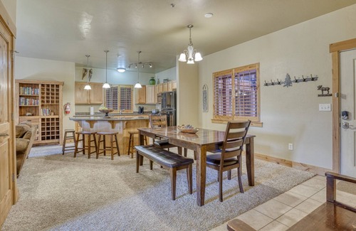 Bear Hollow Village Condo | Cozy Bear Hollow Village Condo
