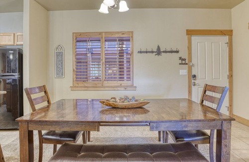 Bear Hollow Village Condo | Cozy Bear Hollow Village Condo