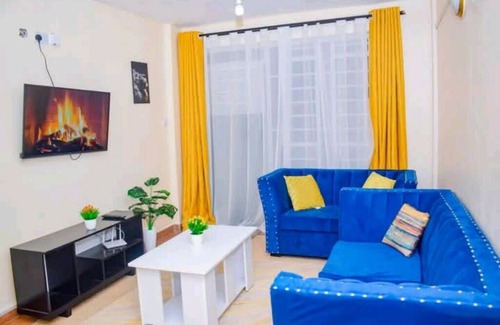 Ngara Bed & Breakfast | Cozy bed & breakfast in charming Nairobi County with WiFi, AC