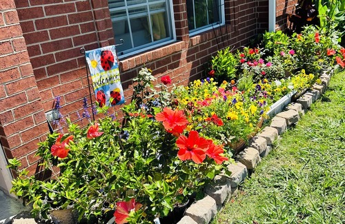 Celina Bed & Breakfast | Cozy bed & breakfast in enjoyable Celina with AC, WiFi