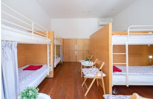 Centro / Baixa House | Cozy Bed in Dorm @ Porto Lounge Hostel by Host Wise (3)