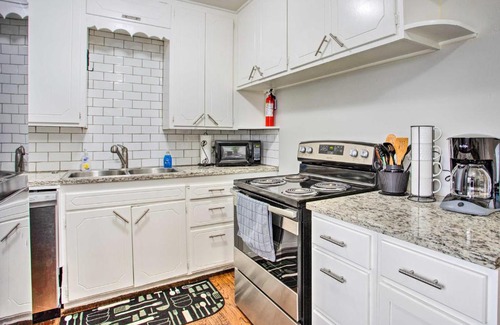 Central Oklahoma City House | Cozy Bethany Vacation Home - Pets Welcome!