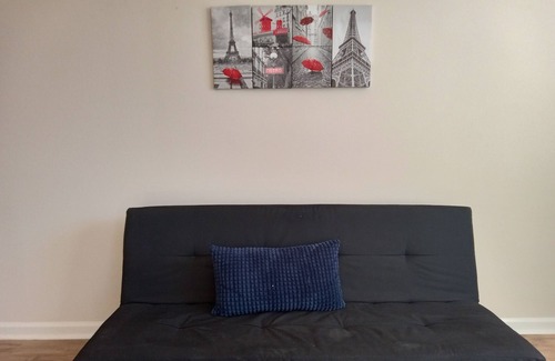 North Bethesda Apartment | Cozy Bethesda Getaway