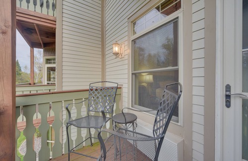 Birchwood Apartment | Cozy Birchwood Condo on Tagalong Golf Course!