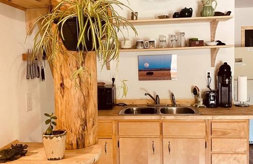 Spearfish House | Cozy Black Hills retreat: Nature and adventure await.