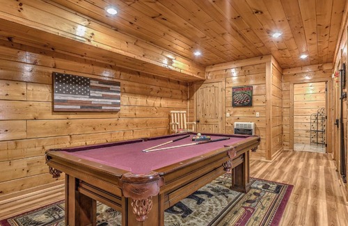 Blue Ridge House | Cozy Blue Ridge Cabin in Heart of the Mountains