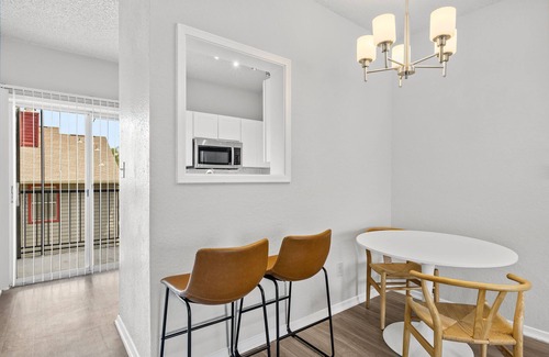Milwood Apartment | Cozy BoHo 2bd Apartment | Cedar Park/North Austin
