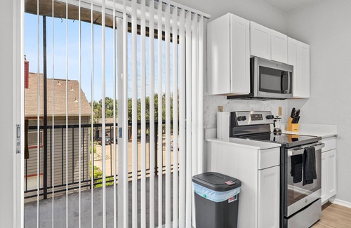 Milwood Apartment | Cozy BoHo 2bd Apartment | Cedar Park/North Austin